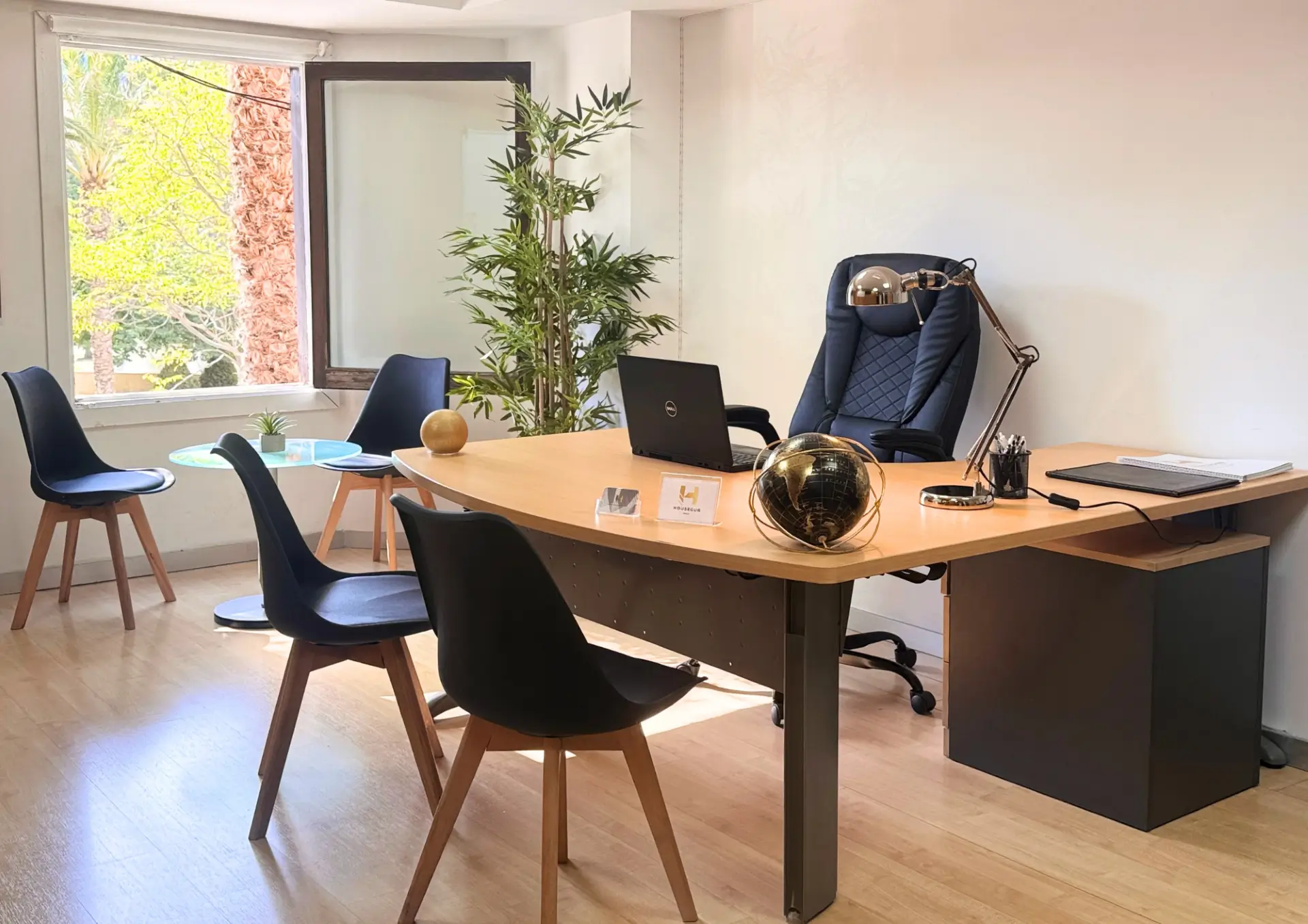 Zona profesional Luceros
